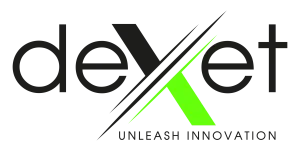 Dexet logo