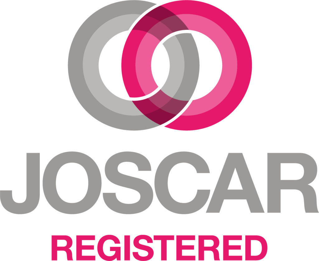 JOSCAR-Registered logo