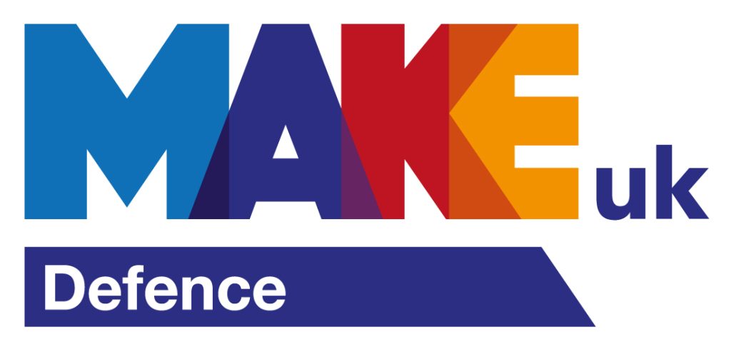 Make UK Defence logo